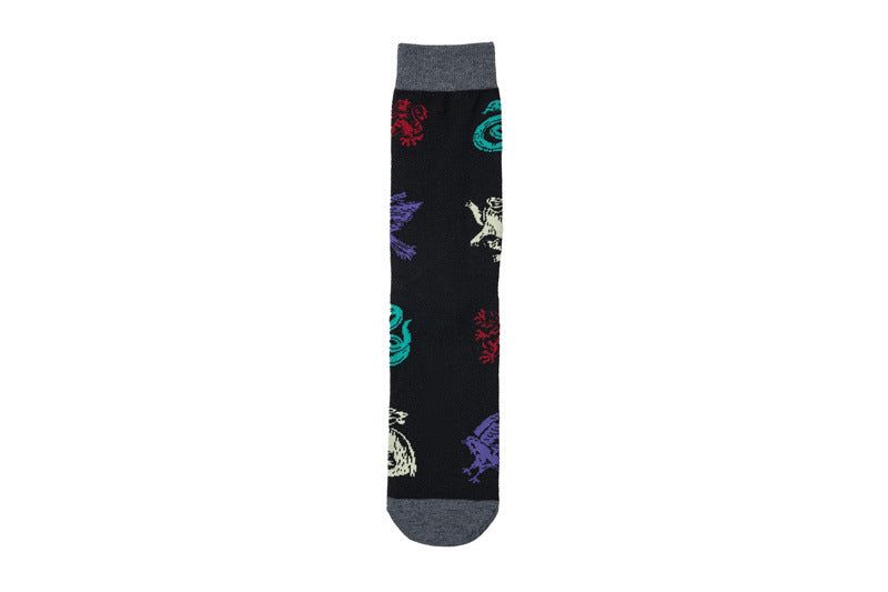 Wholesale Four Seasons Movie Socks Mid-Calf Socks