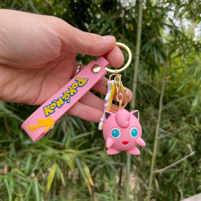 Wholesale Keychain, backpack pendant, couple keychain