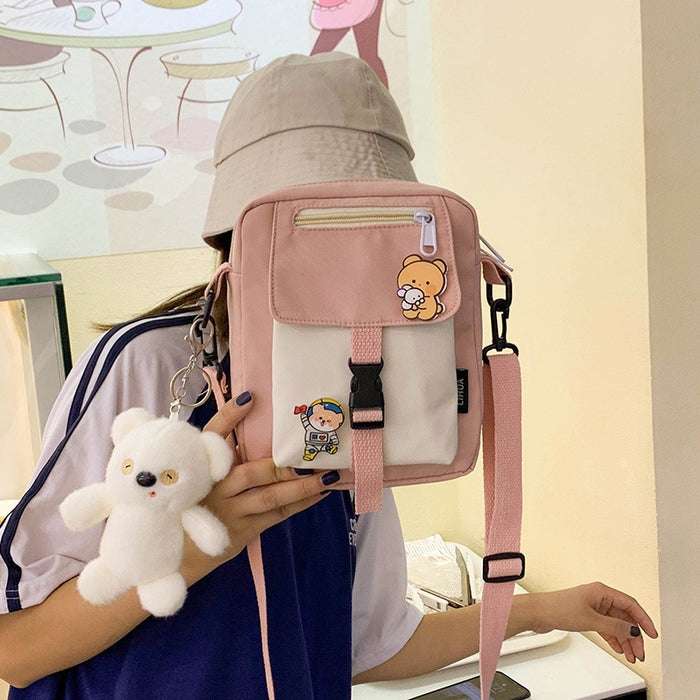 Wholesale Versatile crossbody bag shoulder bag