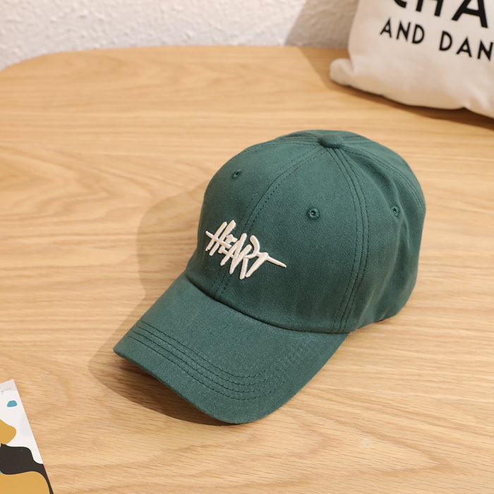 Wholesale Summer Face Showable Popular Brand Head Baseball Cap Sun Hat