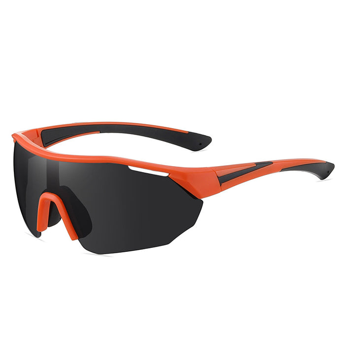 Wholesale Sunglasses Polarized Outdoor Sports Cycling Glasses Colorful Fashion Sunglasses
