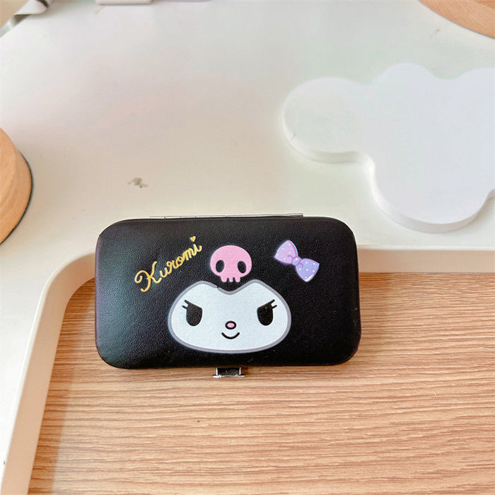 Wholesale cute t nail clippers suit  nail art nail clippers manicure tools ear scoop