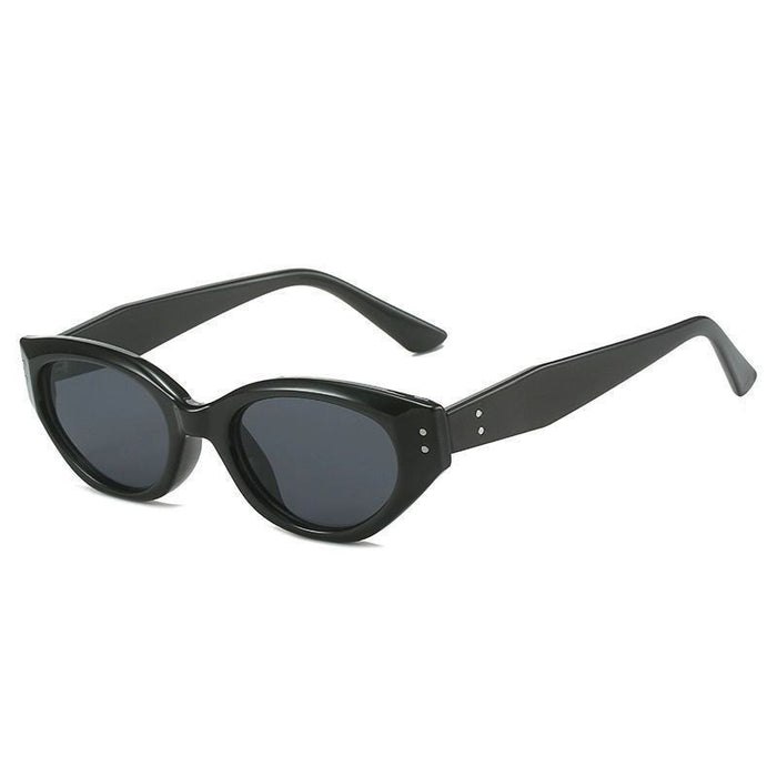 Wholesale Sunglasses, Cat Eyes, Retro Round Frame Sunglasses, Driving Sunscreen, Sunshade Mirrors