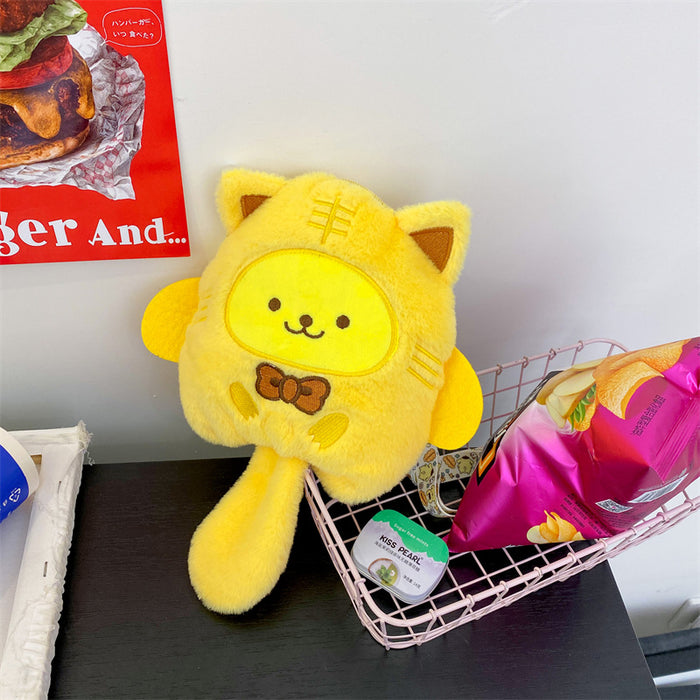 Wholesale  messenger bag children  girl cartoon small bag shoulder bag