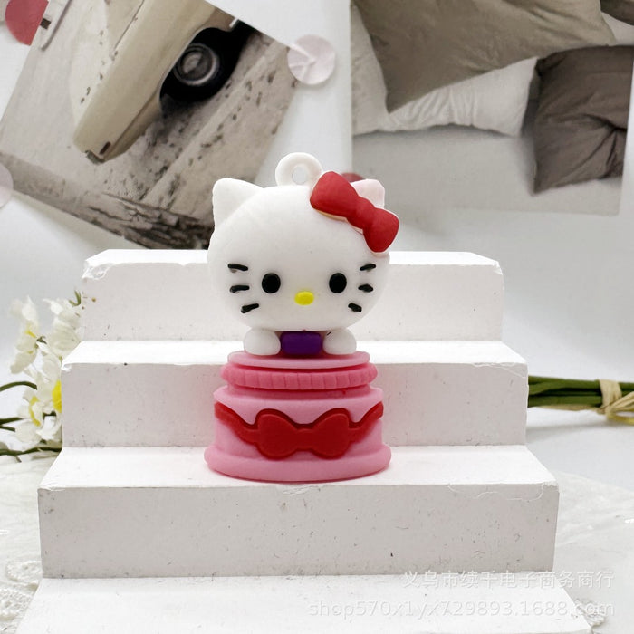 Wholesale Keychain accessories, bags, pendants, children's gifts, cars, rooms