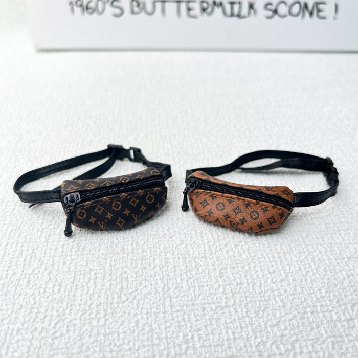 Wholesale Classic Crossbody Bag Cotton Doll All-match Backpack