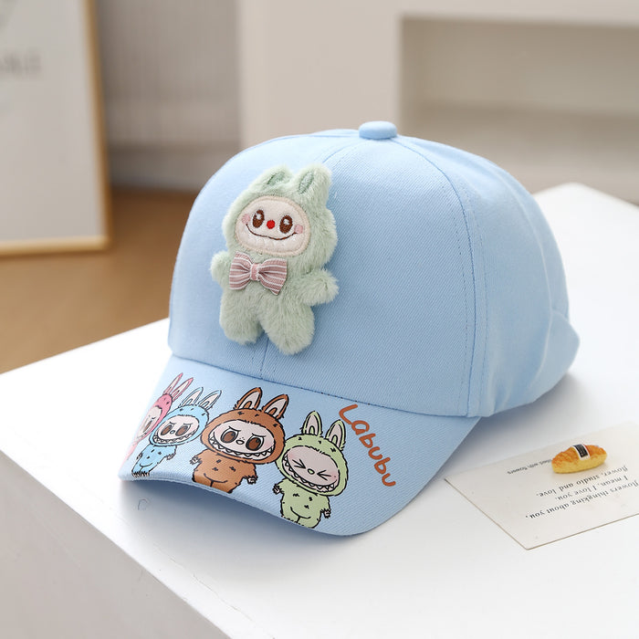 Wholesale Cute  children' s baseball cap  sun hat