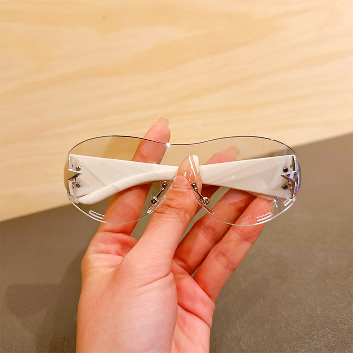 Wholesale Children's Sunglasses, Personalized Cycling Sunglasses, Baby Sports, Outdoor Windproof Glasses, Sunshade and Sun Protection