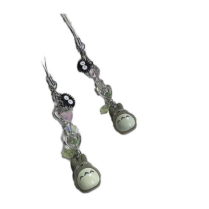 Wholesale Ball Bell All-match Pendant Bag Mobile Phone Key Car Pendant Fashion