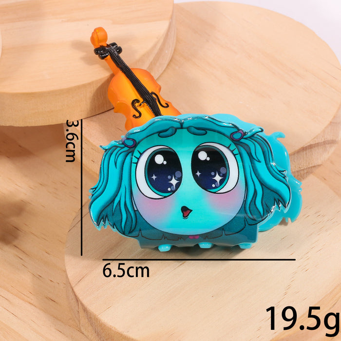 Wholesale Cartoon fringe hair clip simple and versatile cute style