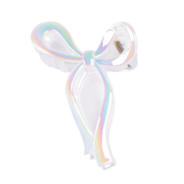 Wholesale Colorful Ribbon Bow Hair Clips