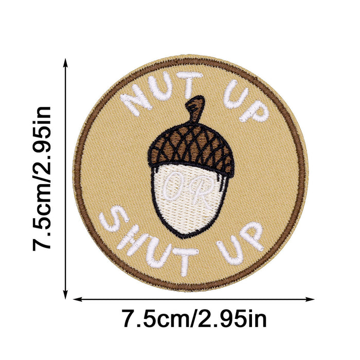 Wholesale Oktoberfest Embroidery DIY Patches