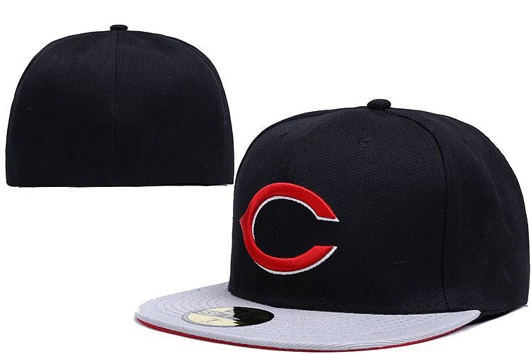 Wholesale Sports Style Embroidered Cap Full Closure Baseball Cap JDC-FH069