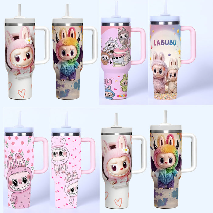 Wholesale Cute Stainless Steel  Thermos ice bullies cup