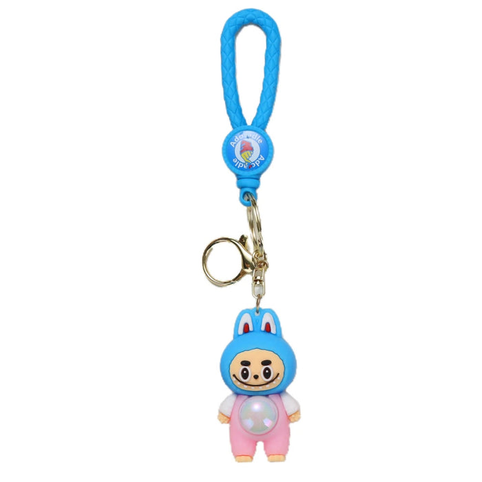 Wholesale  Random Keychain Blind Box Pendant  Creative Cute Gift Small Doll Couple Bag Pendant Series