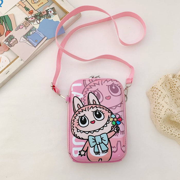 Wholesale Cute Cartoon  Hard Shell Bag Shoulder Bag