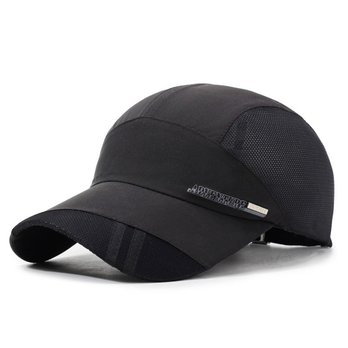 Wholesale New breathable quick drying sun hat for baseball caps