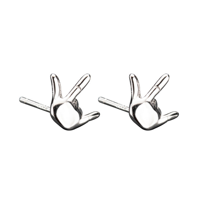 Wholesale Men' s Fashionable Personality Single Earrings