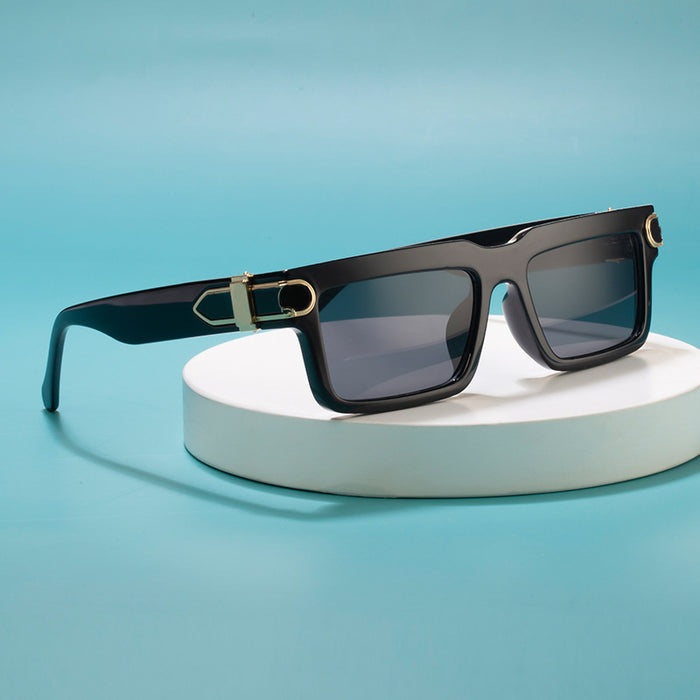 Wholesale small box sunglasses women's trendy   sunglasses