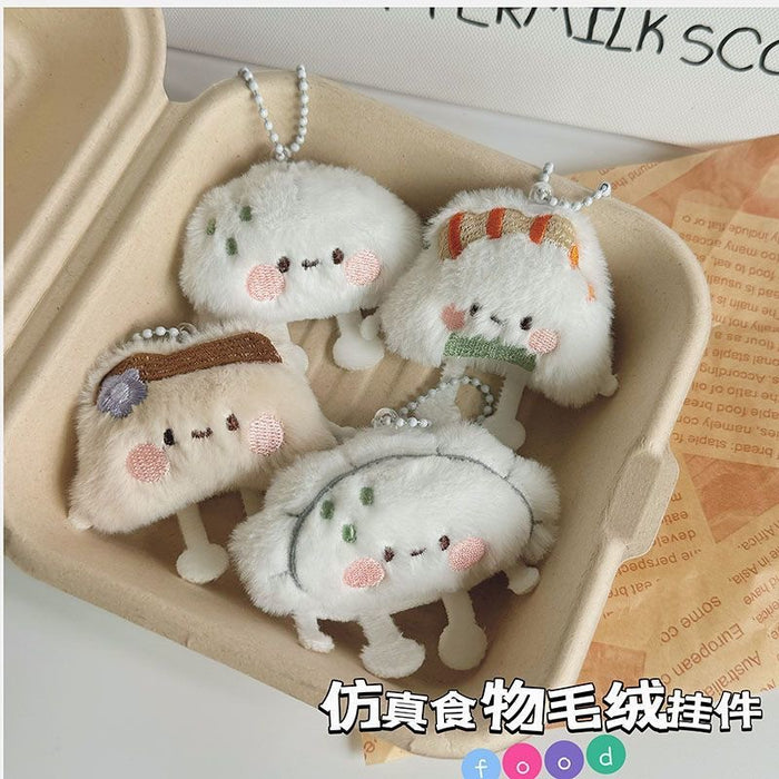 Wholesale Cute Keychain Student Keychain Bag Cartoon Pendant