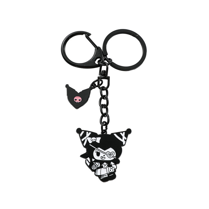 Wholesale Cartoon Cute Dark Style Alloy Keychain JDC-KC-BS024