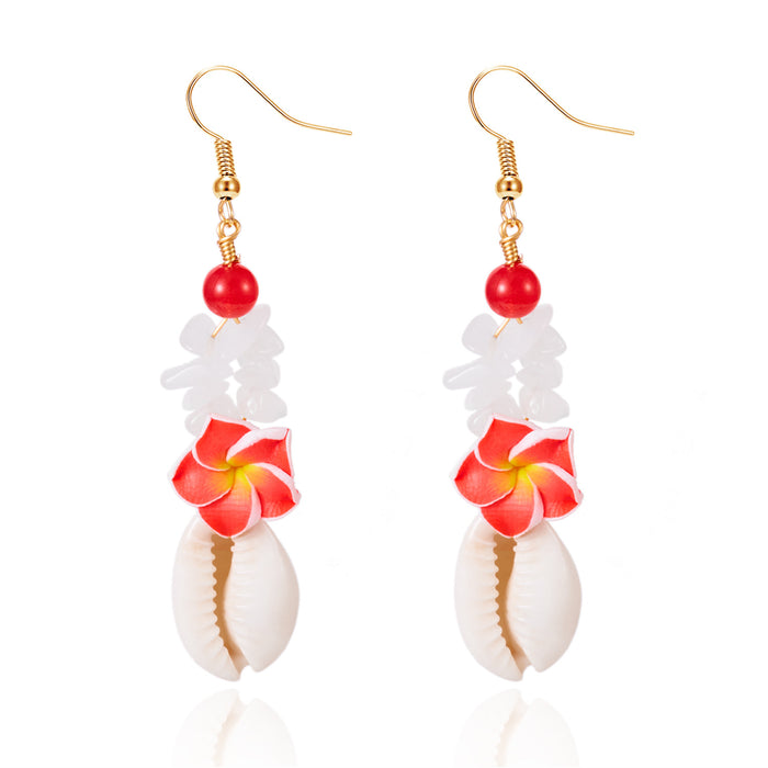 Wholesale Minimalist and trendy jewelry with ear hanging earrings