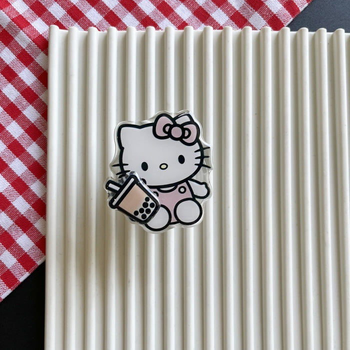 Wholesale Adhesive Cartoon Phone stand