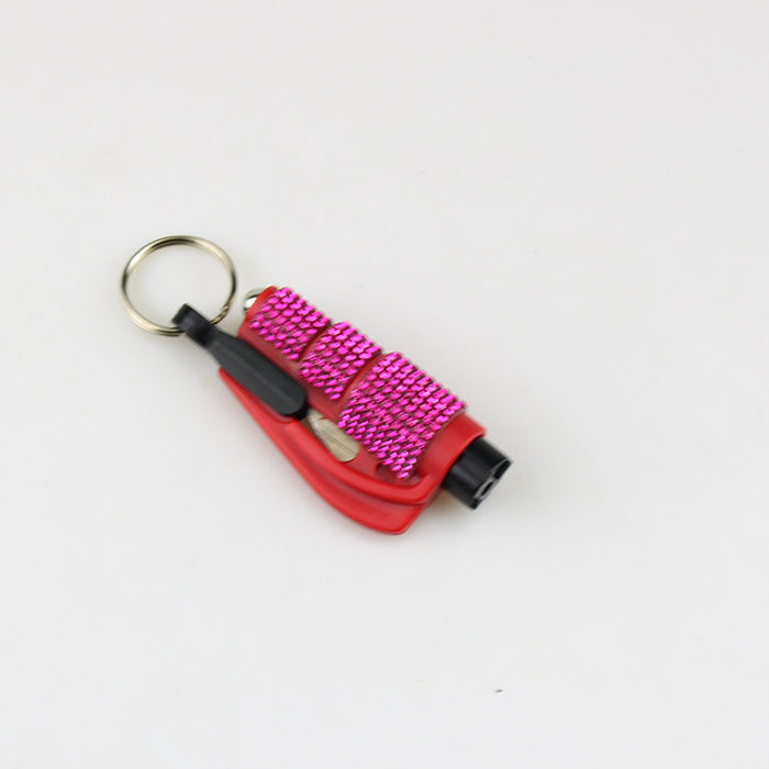 Wholesale Mini Diamond 2-in-1 Multi-function Keychain JDC-KC-TouMS010