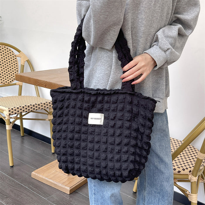 Wholesale Shoulder bag, vest, minimalist handbag, canvas bag, sail bag, canvas bag