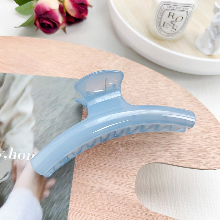 Wholesale Korean Style Elegant PC Hair Clip Everyday Styling Fashion Accessory
