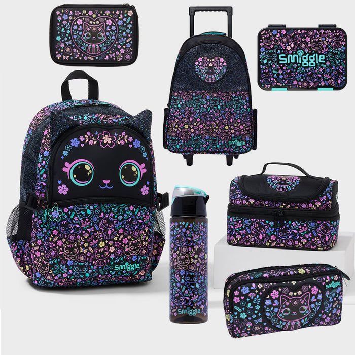 Wholesale Large Schoolbag Cat Backpack Bags
