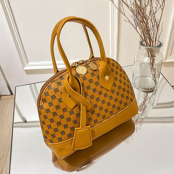 Wholesale Classic Pattern Shell Bag Shoulder Bag JDC-SD-ShiCheng016