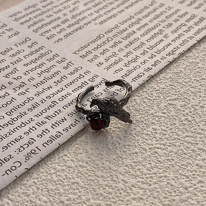 Wholesale Irregular folds, niche design, high-end feel, adjustable opening