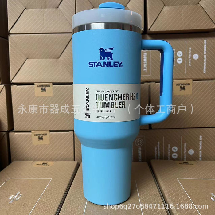 Wholesale 40oz Handle Cup 304 Stainless Steel Ice Bullies Cup