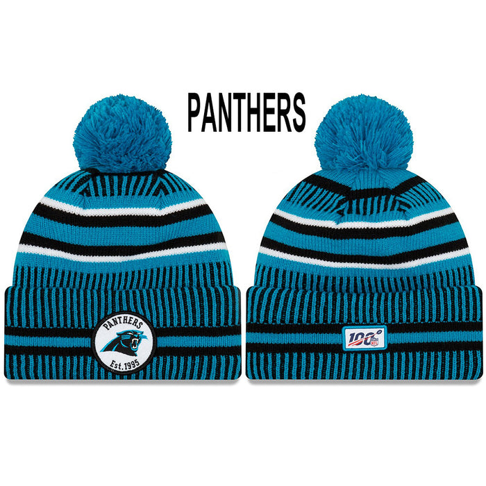 Wholesale European and American olive cap knitted sports round cap wool hat wool team cap League baseball cap