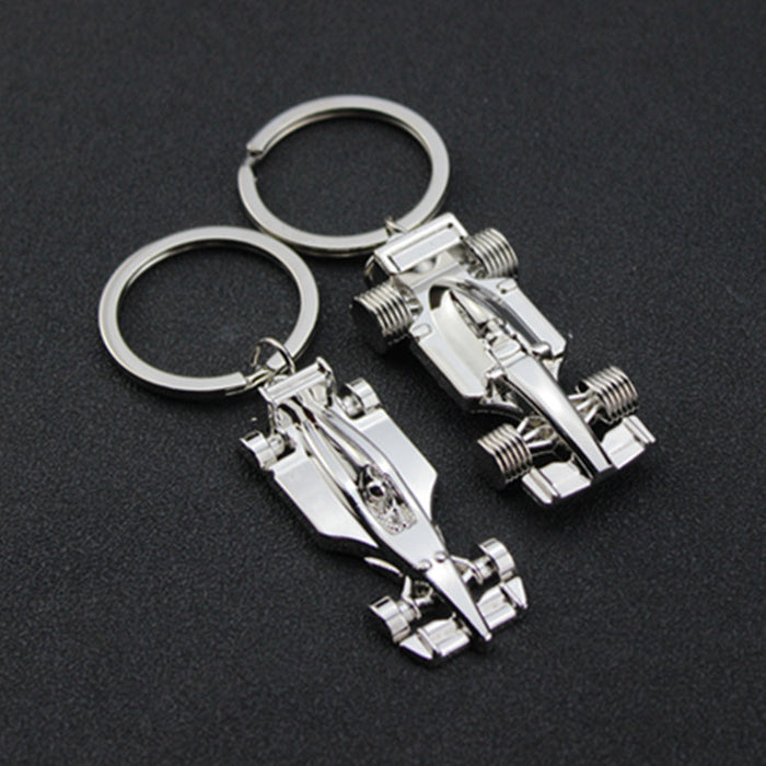 Wholesale Metal keychain pendant, small accessory, high-end feel