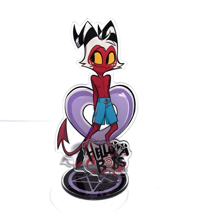 Wholesale Acrylic Brand Ornaments