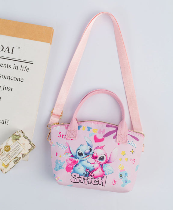 Wholesale  PU cute cartoon children' s crossbody bag handbag