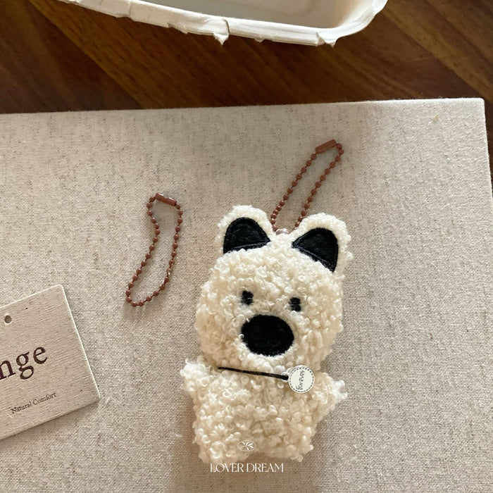 Wholesale Cherry Pendant Cute Holiday Atmosphere Keychain Bag Pendant