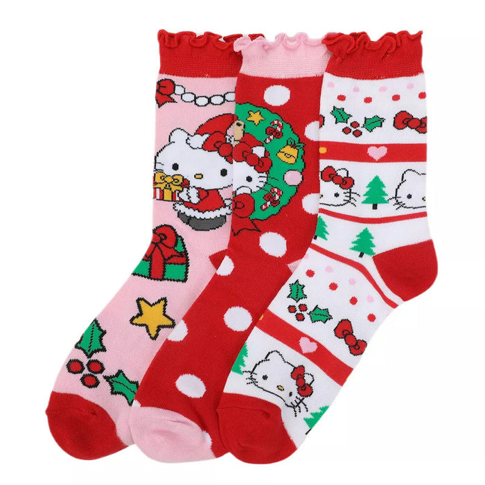 Wholesale All-season mid-calf cartoon socks
