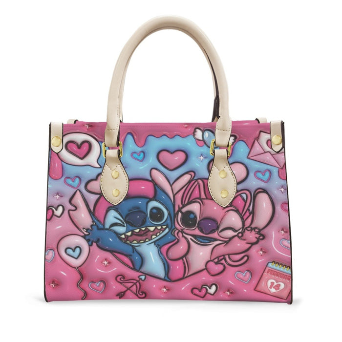 Wholesale Handbag Strapless Shoulder Bag Women's Satchel Valentine's Day Cartoon