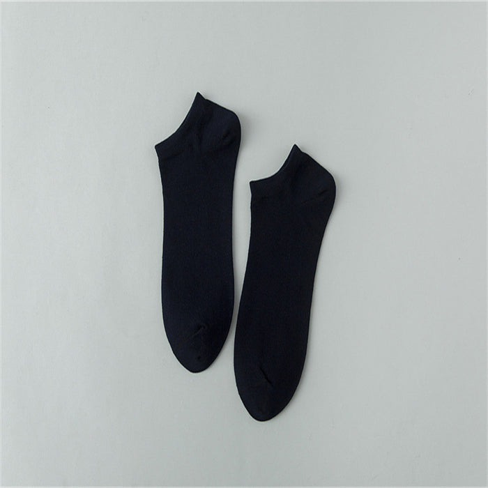 Wholesale Socks, short socks, cotton socks, anti odor and sweat absorbing, thin sports mesh, breathable