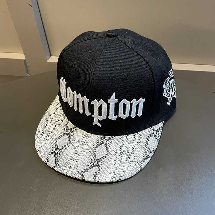 Wholesale Hip Hop flat brim hat