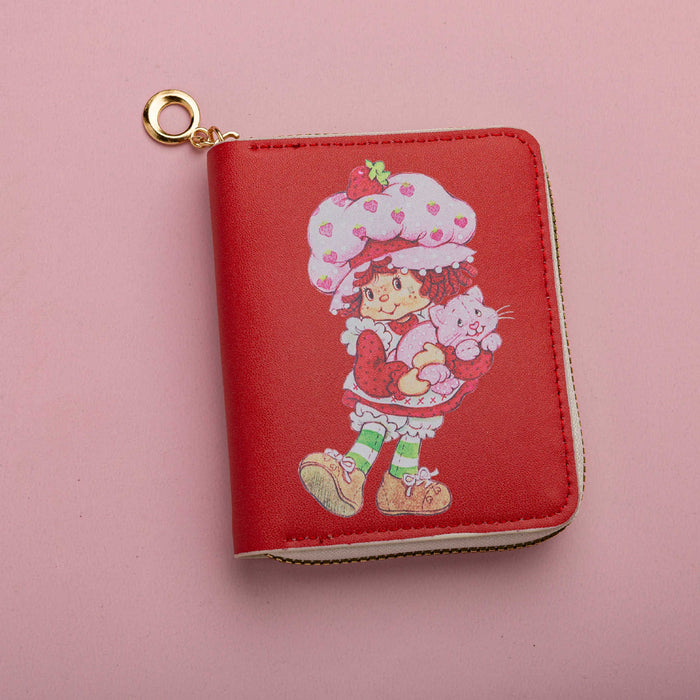 Wholesale Short Women' s Cute Cartoon Wallet