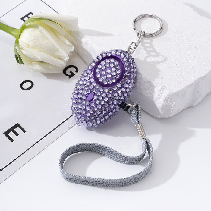 Wholesale Plastic Diamond Multifunctional Keychain JDC-KC-ZY022