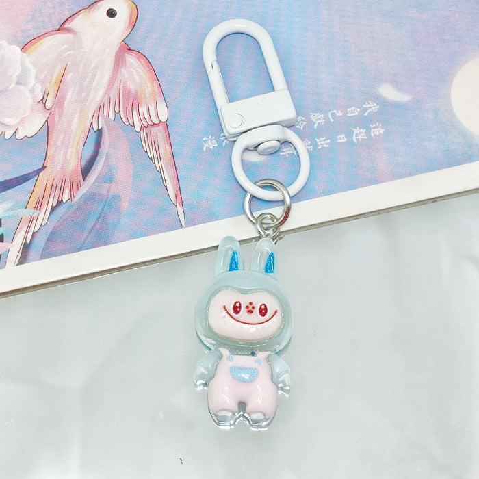 Wholesale Original Cartoon Keychain Cute Doll Pendant Keychain