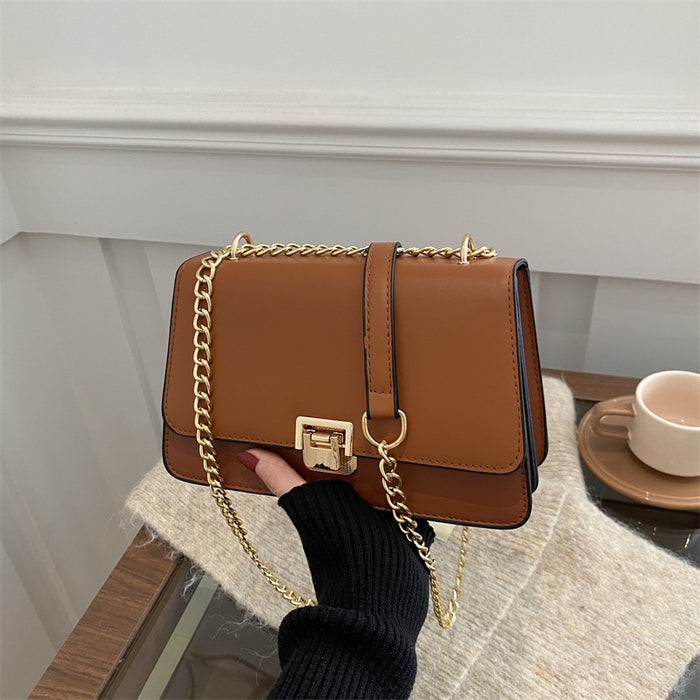 Wholesale Single Shoulder Crossbody Handbag Small Square Bag Women JDC-SD-HT030