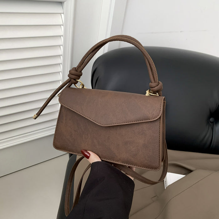 Wholesale New Fashionable Casual Handbag, Single Shoulder Crossbody Bag