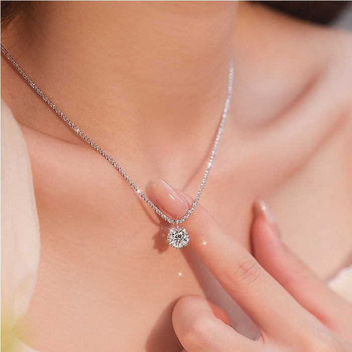 Wholesale Necklace Women's Temperament Gentle Fashion All-match Niche Collarbone Chain