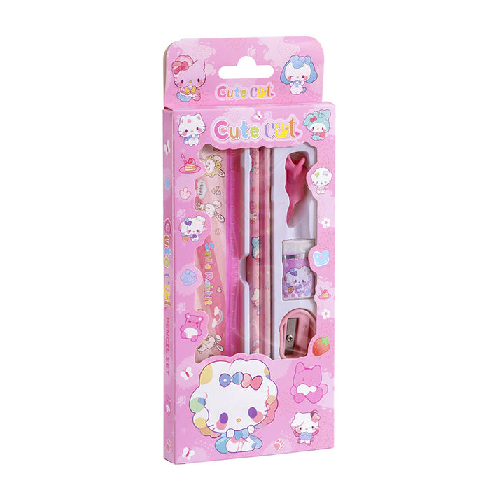 Wholesale Student stationery set small gift stationery set